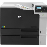 HP Color LaserJet Enterprise M750dn HP Color LaserJet Enterprise M750dn