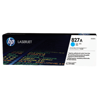 HP 827A Cyan Original LaserJet Toner Cartridge