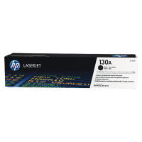 Negro Cartucho HP 130A LaserJet Toner original