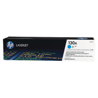 Cartucho cian HP 130A LaserJet Toner original