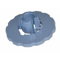 Spindle hub (Blue)
