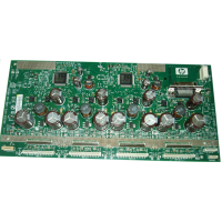 Carriage Pc Board Plotters