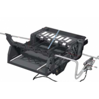 Service Station Assembly and Cable