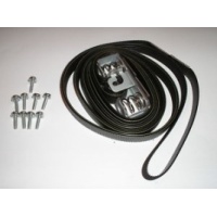 Belt and Tensioner Assembly 60-inch