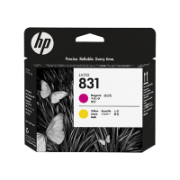 Cabezal de impresión HP 831 Latex amarillo/magenta