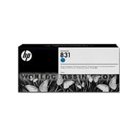 Cartucho de tinta HP Latex 831A cian de 775 ml
