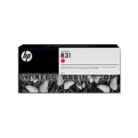 Cartucho de tinta HP Latex 831A magenta de 775 ml