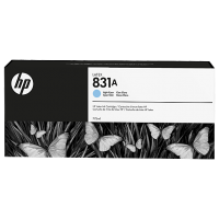 Cartucho de tinta HP Latex 831A cian claro de 775 ml