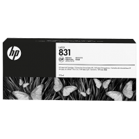Cartucho de tinta HP 831, optimizador de látex, de 775 ml