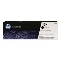 HP 43X Cartucho de Tóner Negro Smart Print
