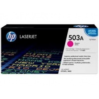 Cartucho de tóner original LaserJet HP 503A magenta