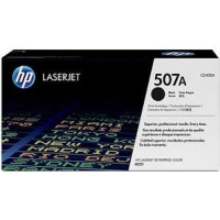 Cartucho original de tóner negro HP 507A LaserJet