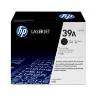 HP 39A Cartucho de Tóner Negro Smart Print