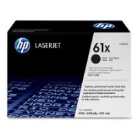 HP 61X Cartucho de Tóner Negro Smart Print