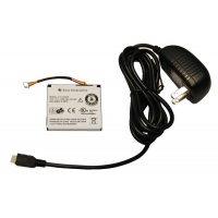 Kit Batería Y Adaptador Ti Nspire Cx	 