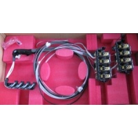 Ink Supply Tubes and Trailing Cable 42-inch