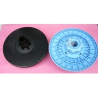 Take-Up Reel Spindle Hubs